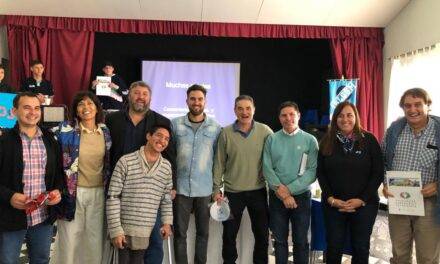 UNRC: Agronomía y Veterinaria concretó un taller de infraestructura vial en Ucacha