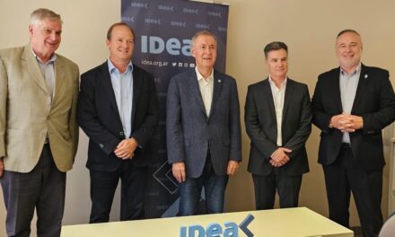 Schiaretti confirmó que se presentará a las PASO y dio los nombres de sus aliados