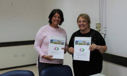 UNRC: Agronomía y Veterinaria firmó un protocolo con el municipio de Cavanagh