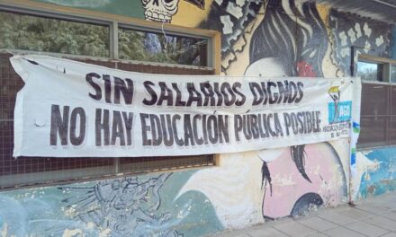 Docentes de la UNRC paran sin asistencia este miércoles