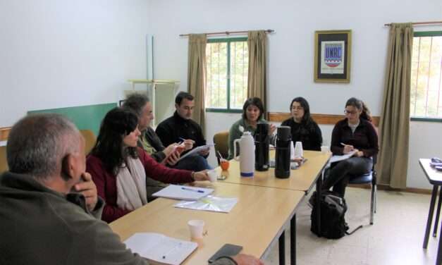 UNRC: Comenzó el proceso de acreditación de la carrera de Agronomía