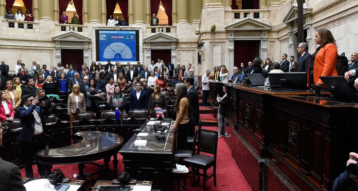 Diputados busca avanzar con proyecto para tipificar la violencia digital