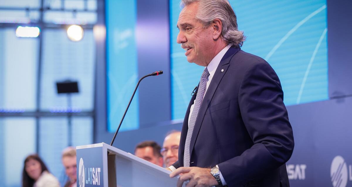 Alberto Fernández participa del Encuentro de Presidentes de los países de América del Sur