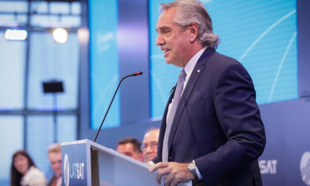 Alberto Fernández participa del Encuentro de Presidentes de los países de América del Sur