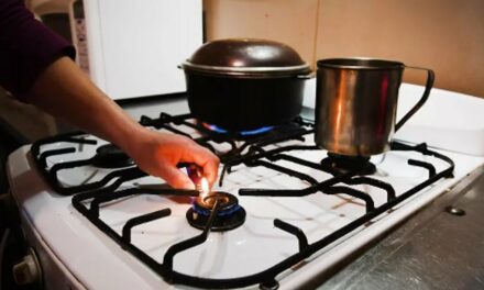 Entra en vigencia la suba del gas que promediará el 25% para los usuarios
