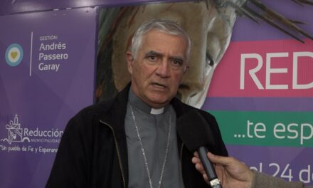 Reducción: más de 45 mil personas honraron al Cristo de la Buena Muerte