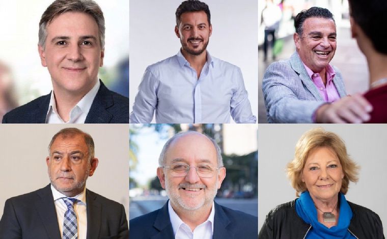 Nueve listas se presentarán en las elecciones provinciales