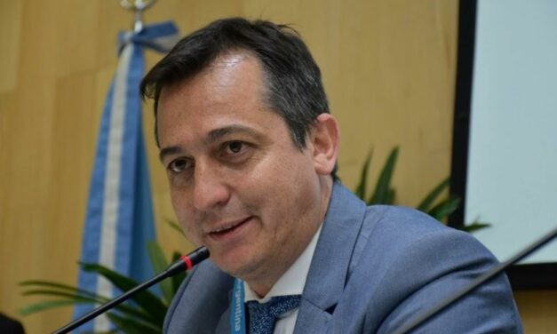 Alejandro Lastra asumió la presidencia de Córdoba Turismo