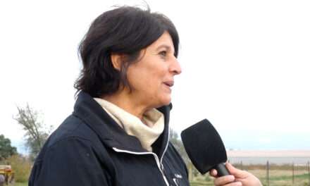 UNRC: IV Jornada Técnica en el Pozo del Carril