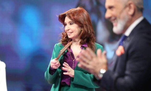 Cristina Fernández: «La Corte Suprema viene contra el sistema democrático»