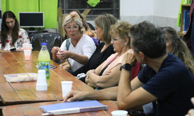 Río Cuarto: se realizó la cuarta asamblea de los Consejos Barriales