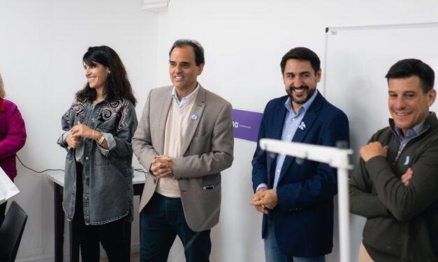 Río Cuarto: Trama Emprendedora ya es una cooperativa de trabajo