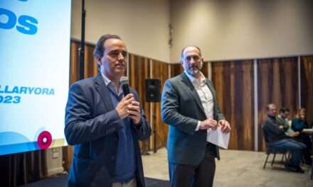 Río Cuarto: se reunieron los equipos técnicos del sur provincial de Hacemos Unidos por Córdoba