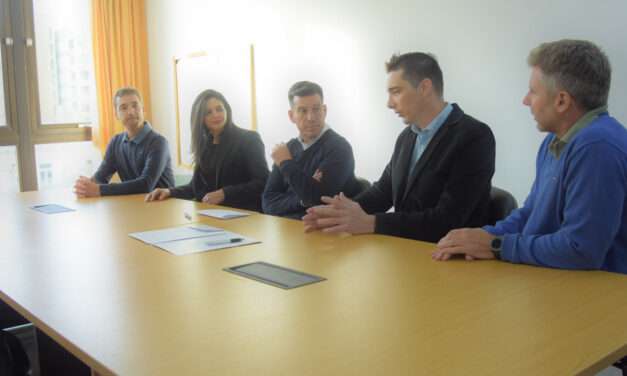 Río Cuarto firmó un convenio de Alianza Estratégica para la Formación en Oficios Digitales