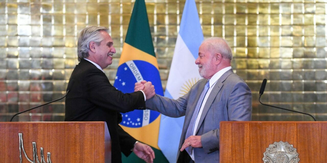 Argentina y Brasil profundizan su relación financiera y el comercio bilateral