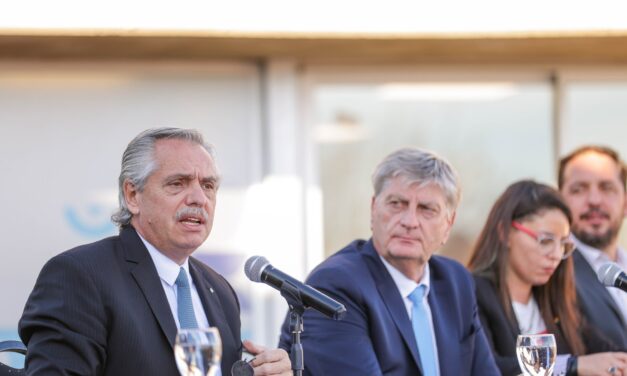 Fernández defendió al rol del Estado: «El mercado no lo arregla todo»