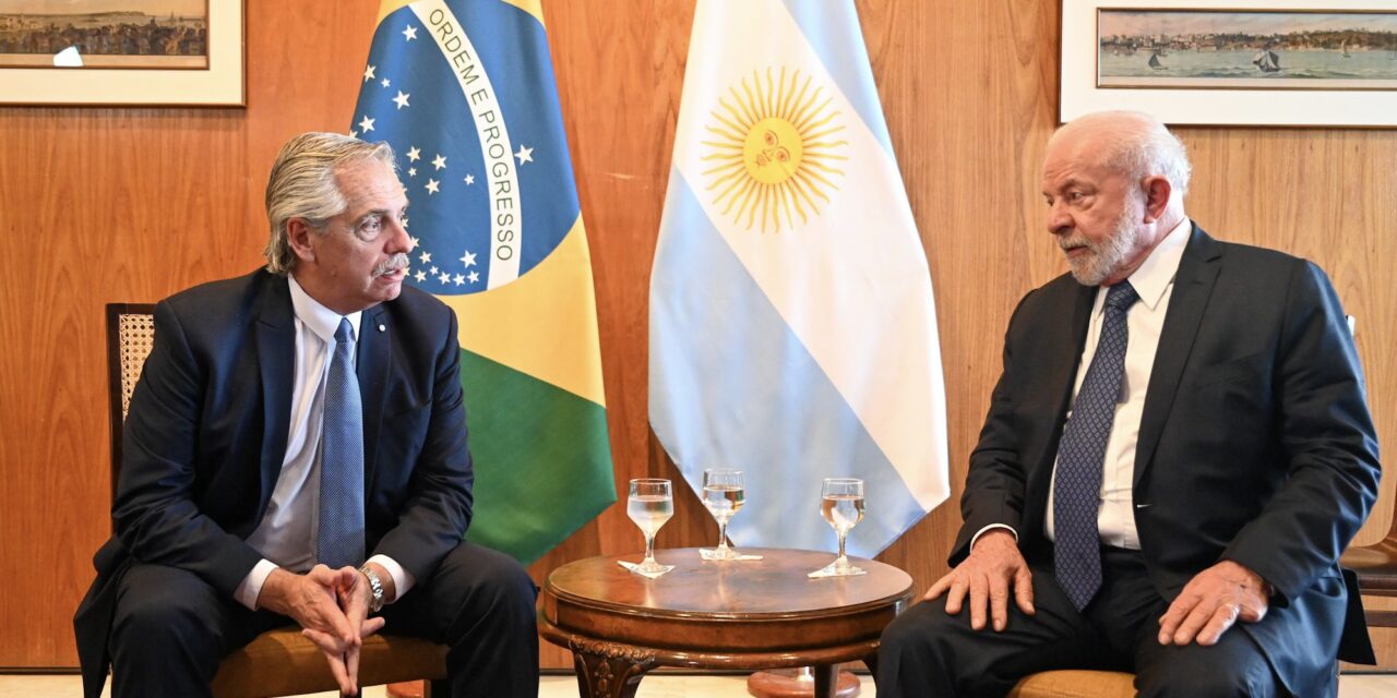 Alberto Fernández logró un acuerdo para la financiación de la fase dos del gasoducto Néstor Kirchner