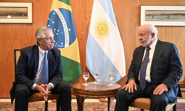 Alberto Fernández logró un acuerdo para la financiación de la fase dos del gasoducto Néstor Kirchner