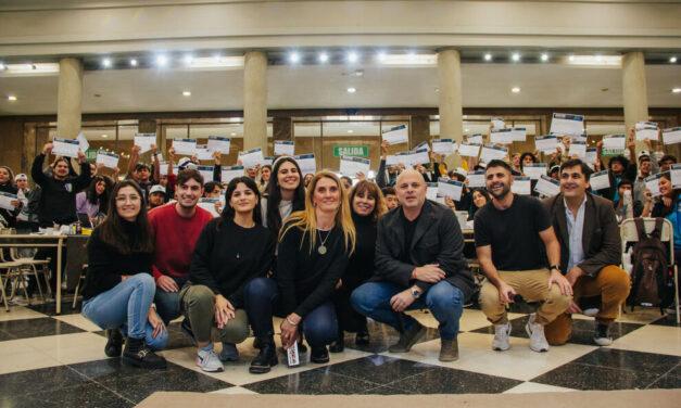 Hackathon de ciberseguridad: diseñaron 30 soluciones utilizando IA