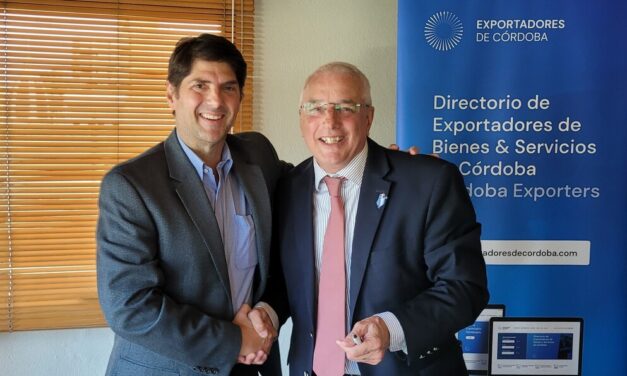 Córdoba busca ampliar oportunidades de negocios con Paraguay