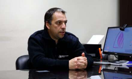Asumió el nuevo jefe de Bomberos Voluntarios de Río Cuarto