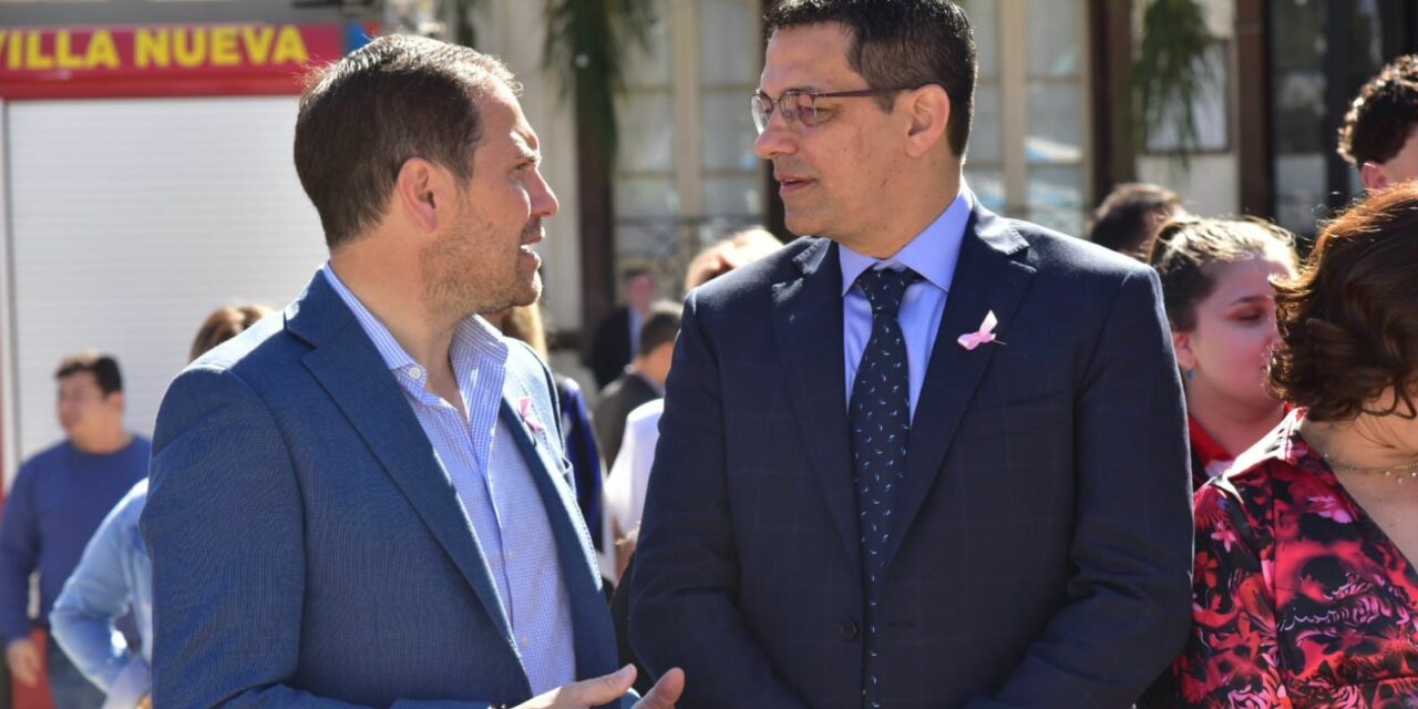 Proponen a Natalio Graglia como candidato a legislador del Dpto. San Martín
