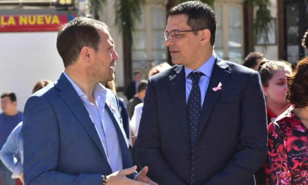 Proponen a Natalio Graglia como candidato a legislador del Dpto. San Martín