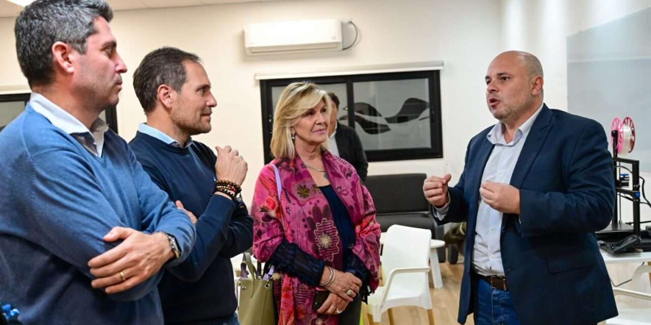 Villa María: un nuevo servidor de la UTN integrará la futura Red Provincial de Ciencia de Datos