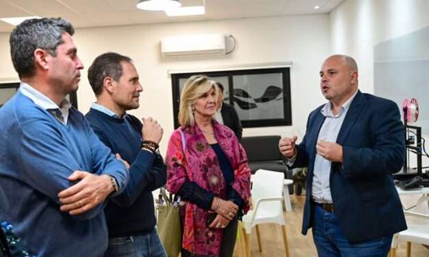 Villa María: un nuevo servidor de la UTN integrará la futura Red Provincial de Ciencia de Datos