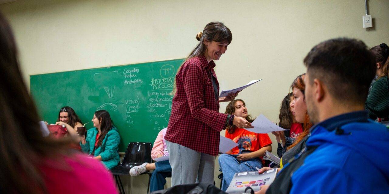 Río Cuarto: Jornada de reflexión contra la discriminación por orientación sexual e identidad de género