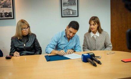 Río Tercero: el municipio construirá un geriátrico municipal en el Policlínico que fue de la Fábrica Militar