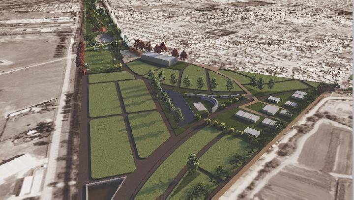 Están en marcha las licitaciones para las obras que potenciarán el sector sur de Villa María