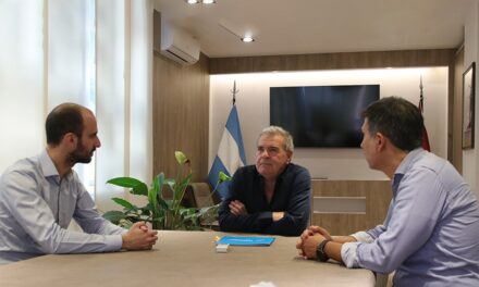 Agricultura y Corralito trabajan en el desarrollo agroforestal