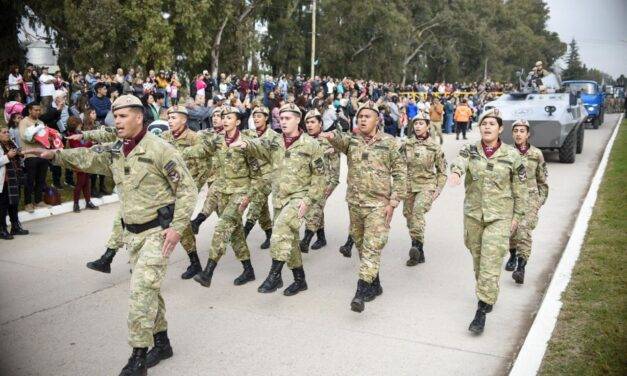 Río Cuarto: Llamosas instó al diálogo y a la búsqueda de acuerdos para salir adelante