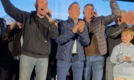 Intendentes del espacio Gillista retuvieron municipios con contundencia