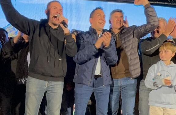 Intendentes del espacio Gillista retuvieron municipios con contundencia