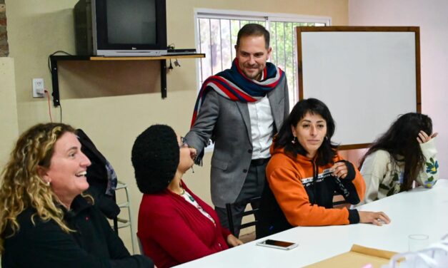 Villa María: Mujeres culminaron el taller de soldadura e inician un nuevo camino laboral