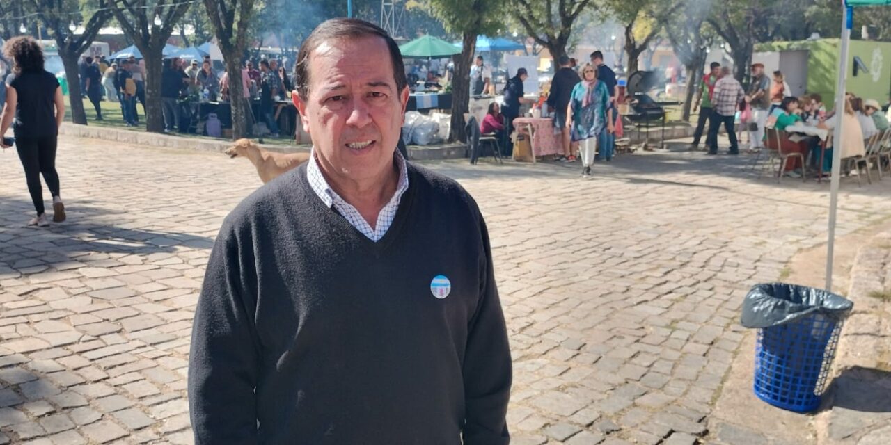 Achiras celebró su 191º aniversario