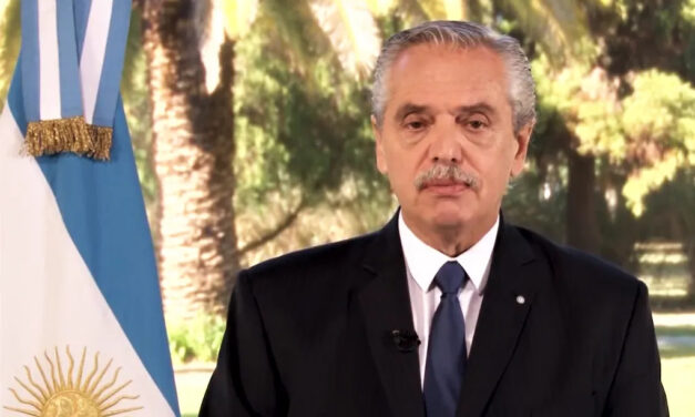 Alberto Fernández a la Corte: «Jamás podrán suspender la voluntad popular»