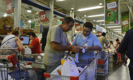 La inflación de abril fue del 8,4% y acumula una suba del 108,8%