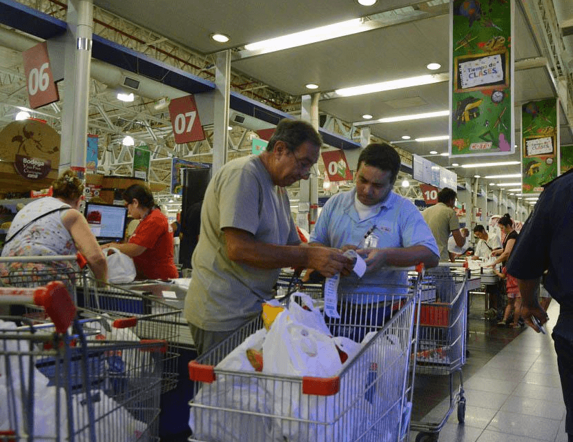 Inflación: en julio fue de 6,3% y en los 12 últimos meses acumuló 113,4%