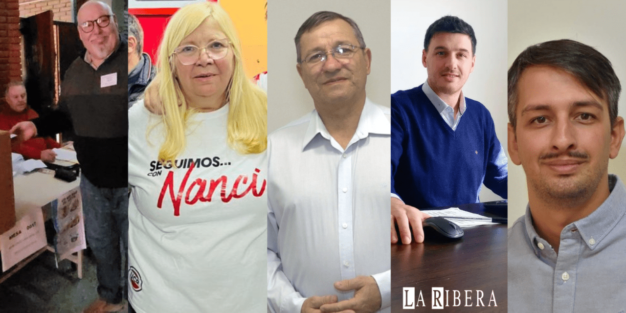 La Región elige: ¿quiénes son los intendentes electos? 