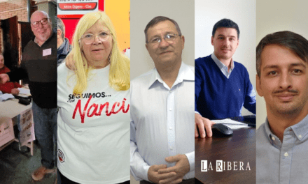 La Región elige: ¿quiénes son los intendentes electos? 