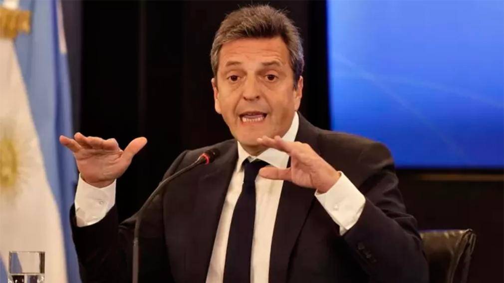 Massa: «La dignidad laboral es un piso que no se negocia»