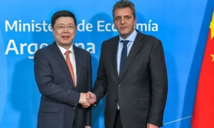 Massa viaja a China con el foco en las reservas: busca sumar inversiones y ampliar el swap