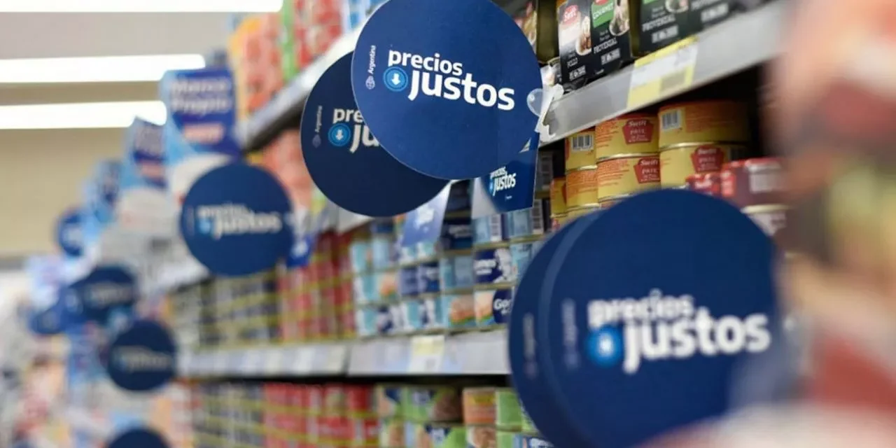 Precios Justos: empresas recibieron sanciones por más de $2 mil millones de pesos