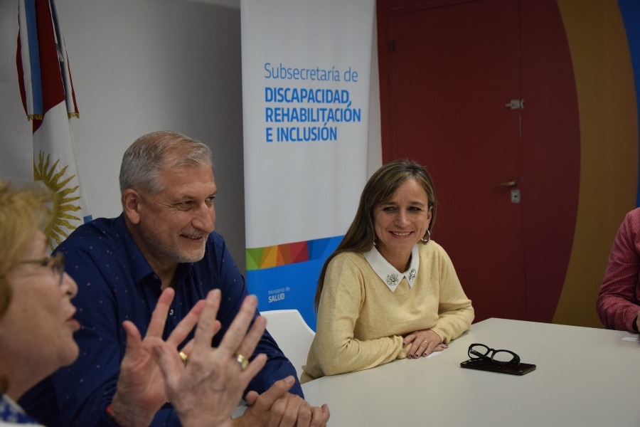 La Provincia avanza en la promoción del deporte adaptado