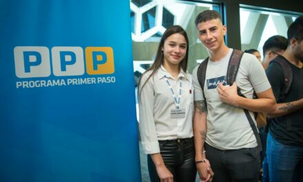 Se extiende hasta el 5 de mayo el plazo de inscripción del Programa Primer Paso