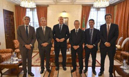 Córdoba presente en la Misión Comercial e Institucional de la Región Centro a África