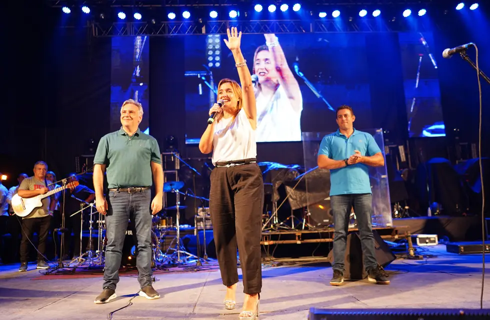 Miryan Prunotto será la candidata a vicegobernadora de Hacemos Unidos por Córdoba